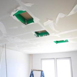 Plafond suspendu : intégration harmonieuse dans n'importe quel style Wattignies